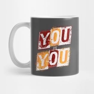 You vs you Mug